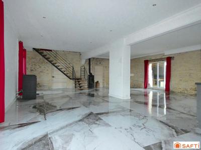 Maison - 197 m² - 6 pièces