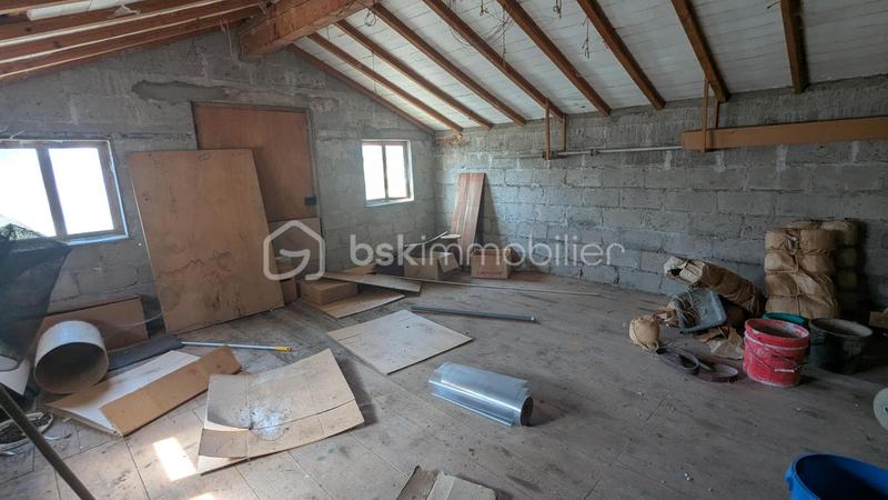 Immeuble - 250 m² - 4 pièces