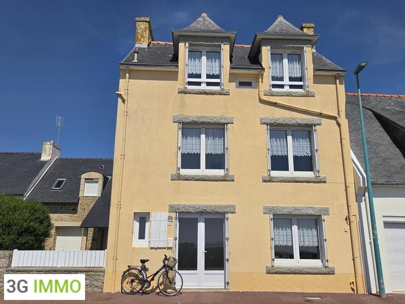 Maison - 91 m² - 4 pièces