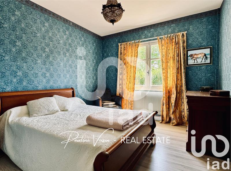 Maison - 89 m² - 3 pièces