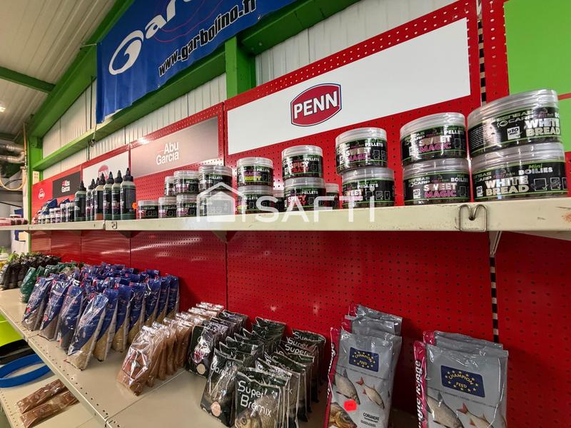 Local commercial - 300 m²