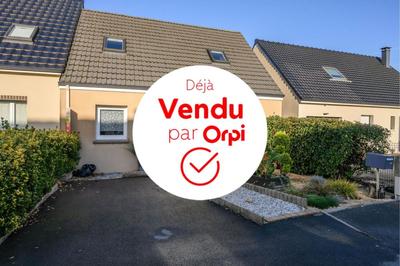 Maison - 76 m² - 4 pièces