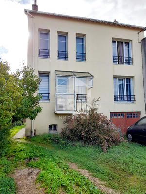 Maison - 133 m² - 6 pièces