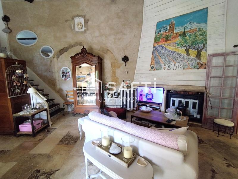 Maison - 98 m² - 4 pièces