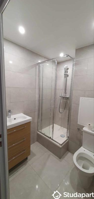 Chambre - 9 m² - 1 pièce