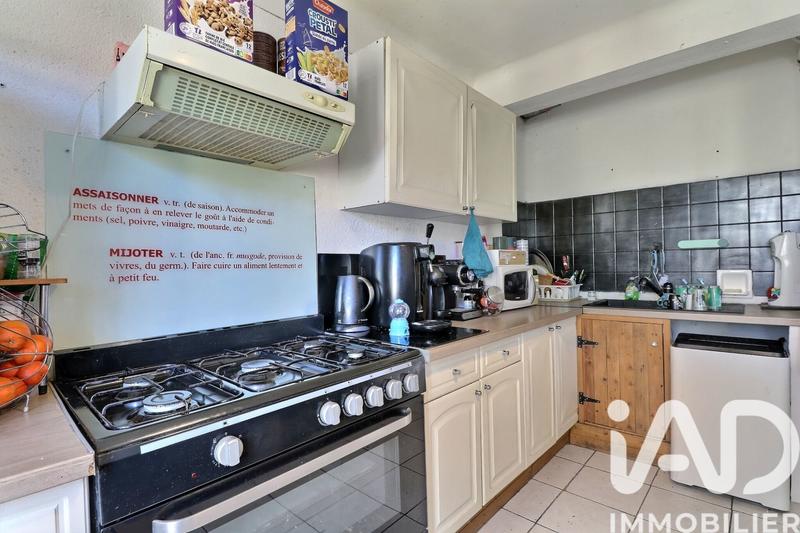 Maison - 108 m² - 5 pièces