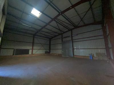 Local commercial - 991 m²