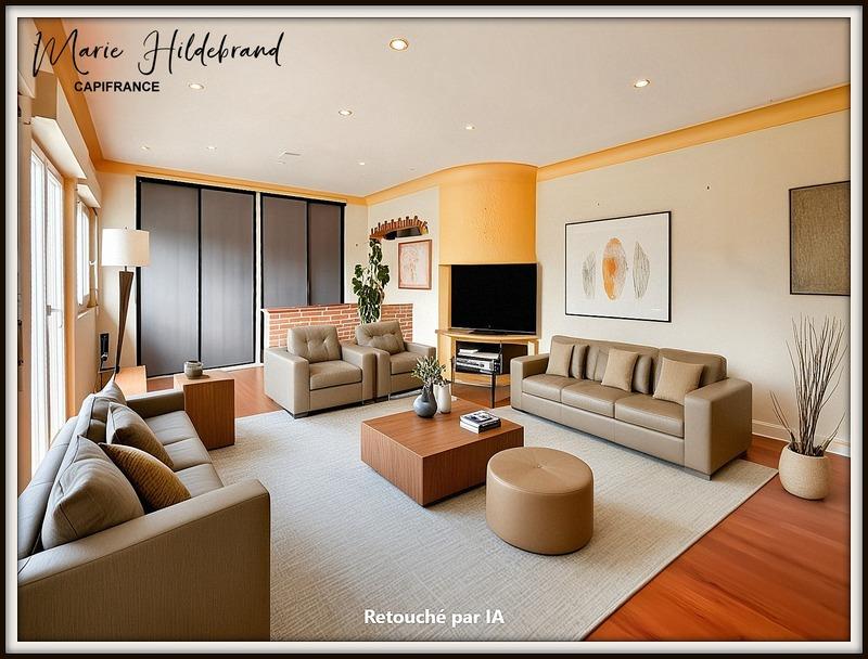 Maison - 167 m² - 7 pièces