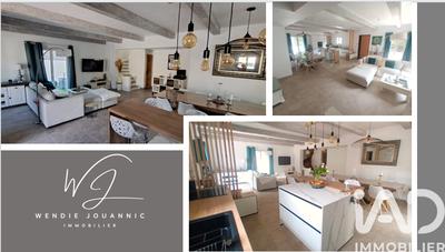 Maison - 146 m² - 6 pièces