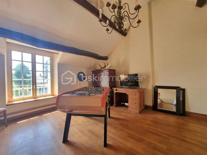 Maison en pierre - 135 m² - 5 pièces
