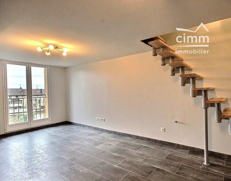 Duplex - 50 m² - 3 pièces