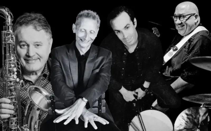 Yahé 4tet – S. Beuf/F. Devienne/T. Fanfant/B. Henocq