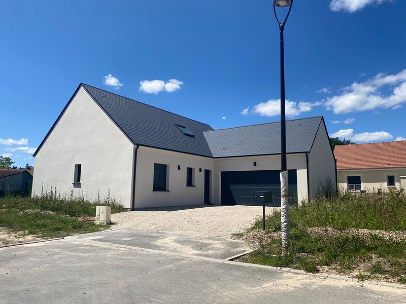 Maison - 100 m² - 6 pièces