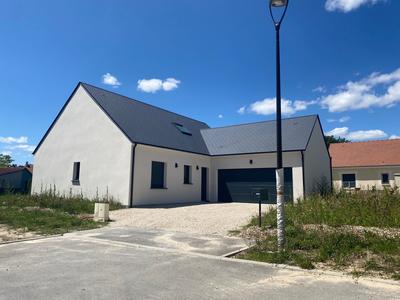 Maison - 100 m² - 6 pièces