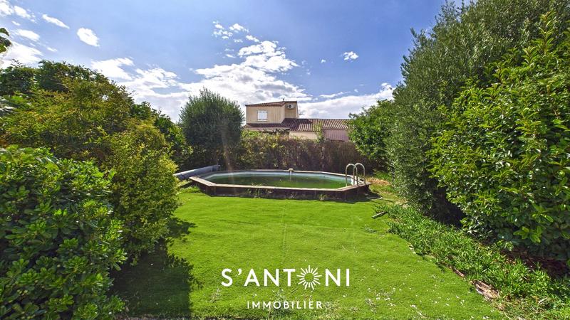 Maison - 85 m² - 4 pièces