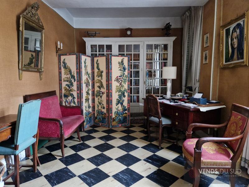 Maison bourgeoise - 290 m² - 12 pièces