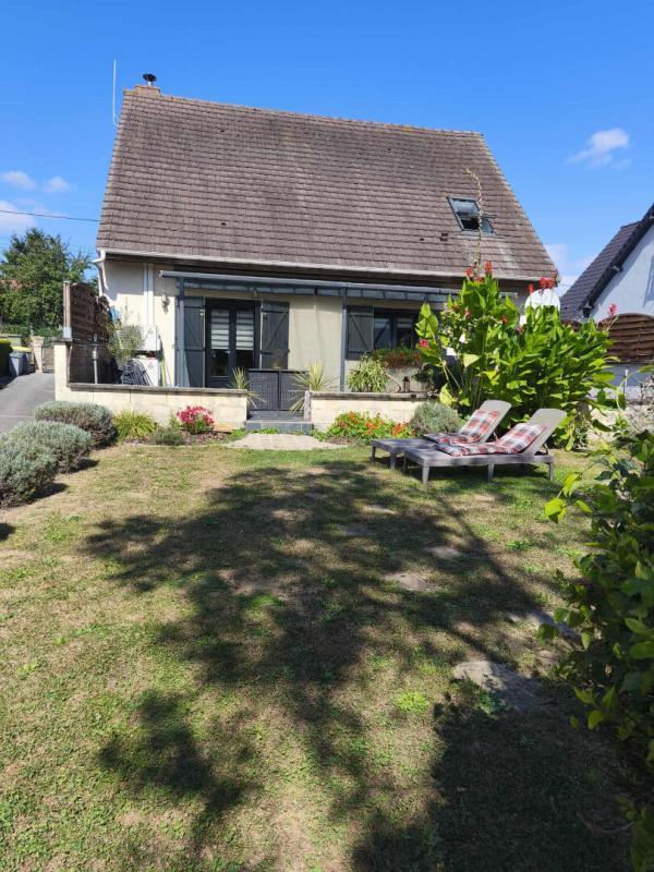 Maison - 109 m² - 5 pièces