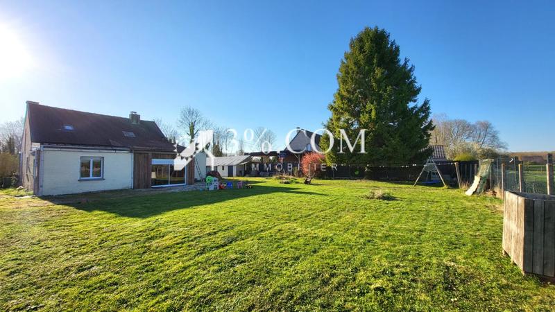 Maison - 129 m² - 6 pièces