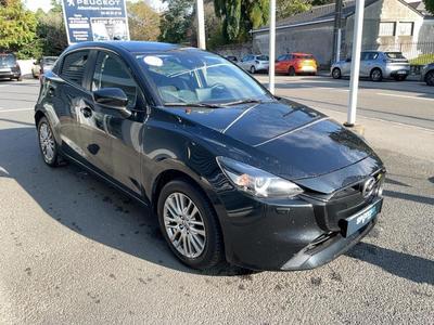 Mazda 2 III 1.5 E-Skyactiv G m Hyb 90 Exclusive-Line
