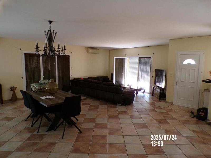 Maison - 183 m² - 5 pièces