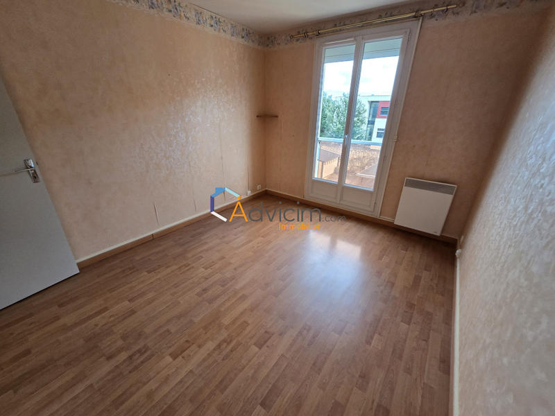 Appartement - 72 m² - 3 pièces