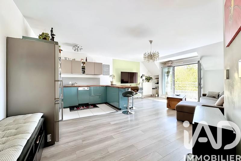 Appartement - 66 m² - 3 pièces