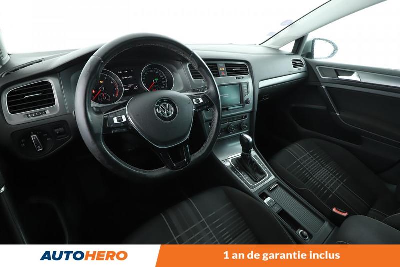 Volkswagen Golf VII 1.4 Tsi BlueMotion Tech Lounge Dsg7 5p 125 ch