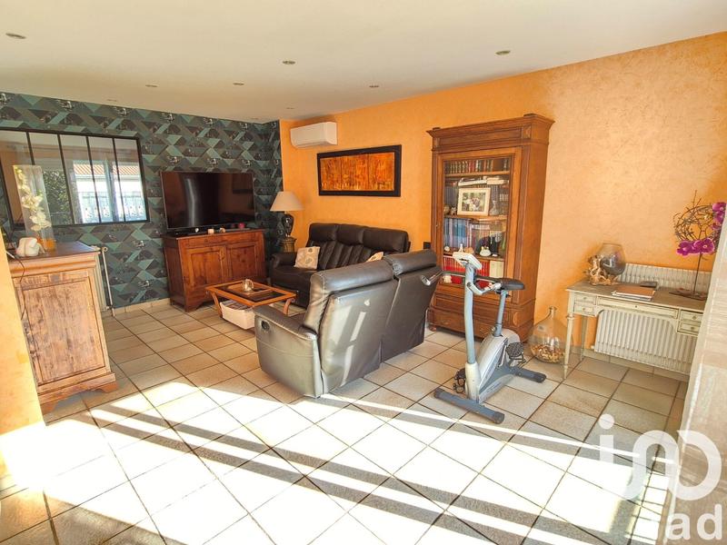 Maison - 111 m² - 4 pièces