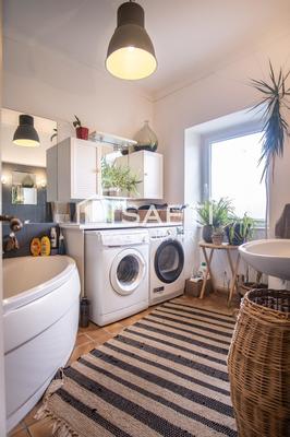 Maison - 90 m² - 4 pièces