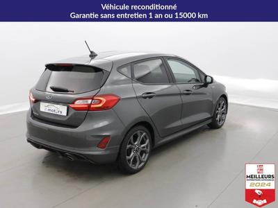 Ford Fiesta 1.0 EcoBoost 125 Dct-7 5p St-Line +Pdc Ar