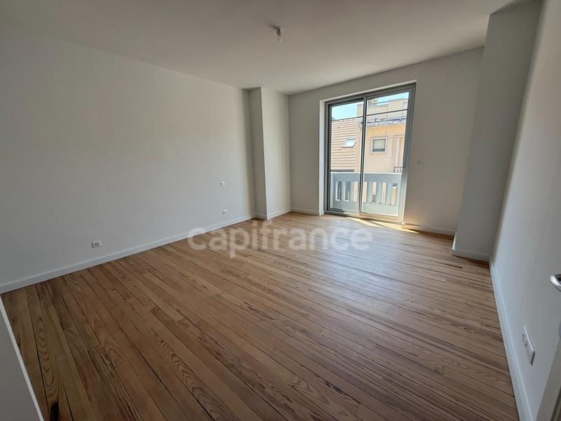 Appartement bourgeois - 115 m² - 4 pièces
