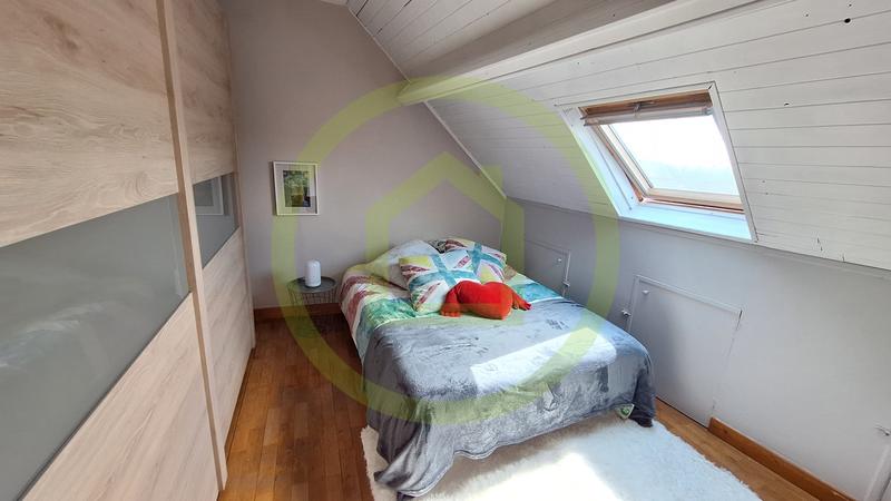 Maison de ville - 94 m² - 6 pièces