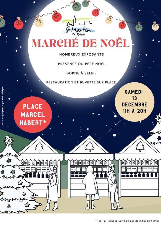 Marché de Noël