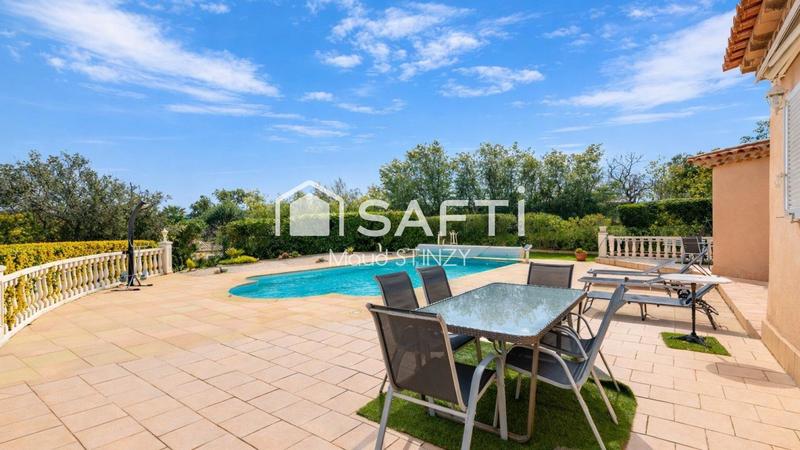 Villa - 166 m² - 4 pièces