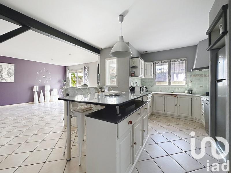 Maison - 200 m² - 5 pièces