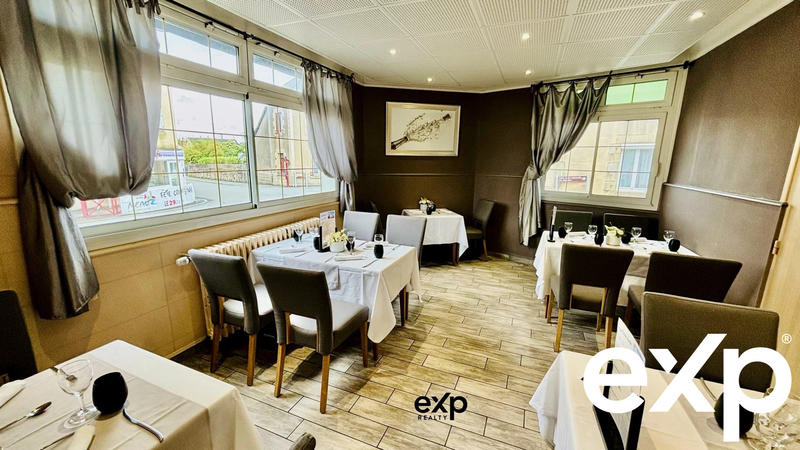 Fonds de commerce - 800 m²