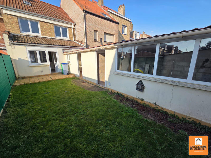 Maison - 121 m² - 3 pièces