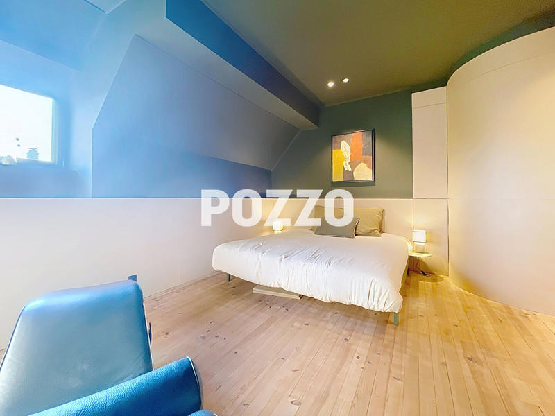 Maison - 163 m² - 6 pièces