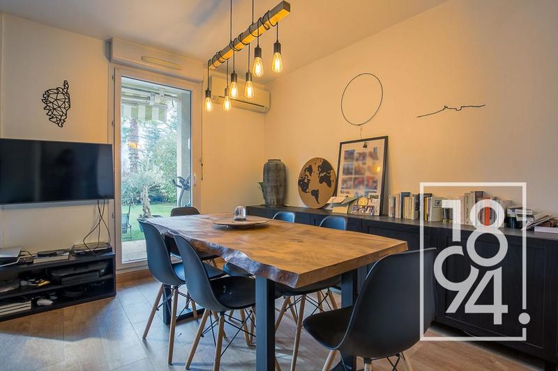 Appartement - 47 m² - 2 pièces