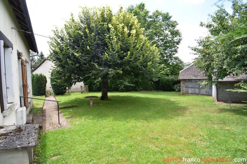 Maison de village - 67 m² - 4 pièces