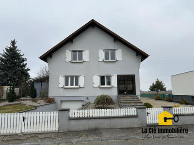 Maison - 178 m² - 6 pièces