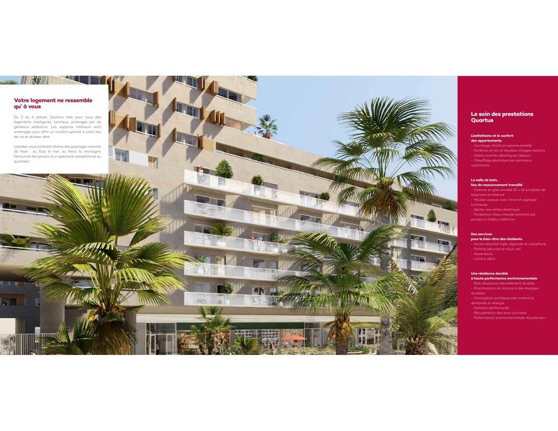 Appartement - 76 m² - 4 pièces