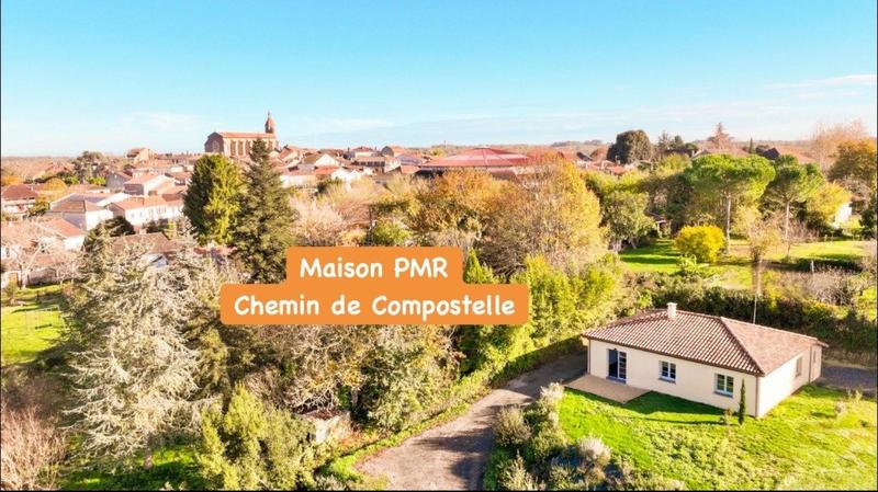 Maison - 87 m² - 5 pièces