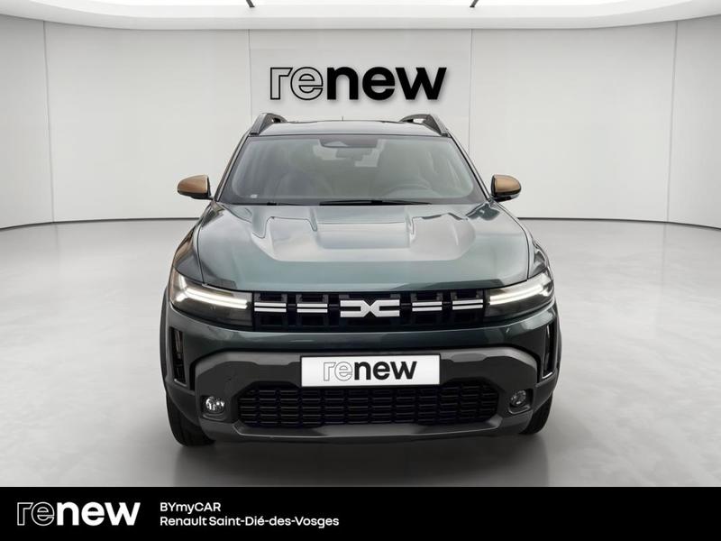 Dacia Duster Hybrid 140 Extreme