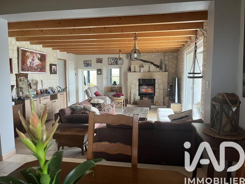 Maison de campagne - 153 m² - 4 pièces