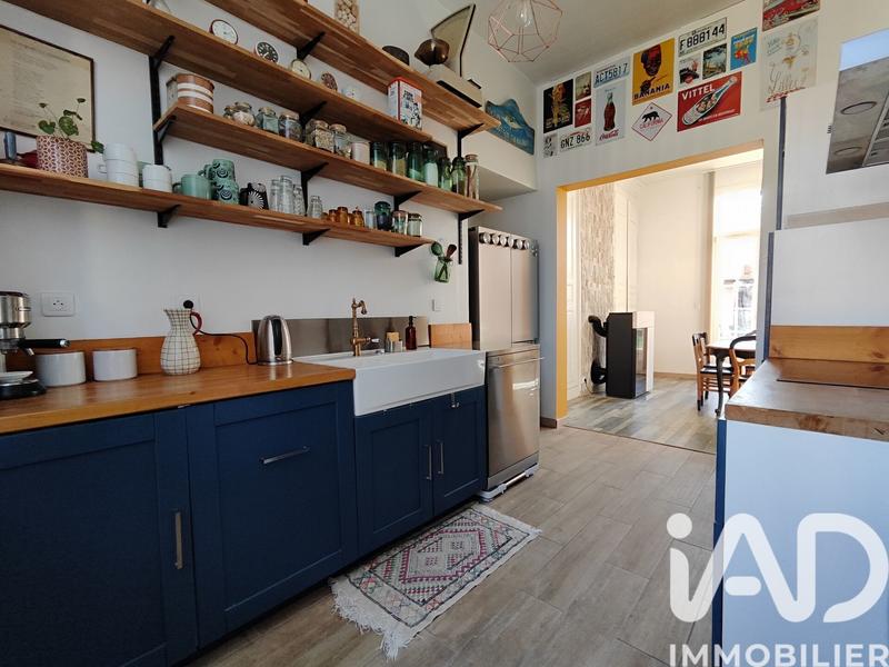 Maison - 138 m² - 6 pièces