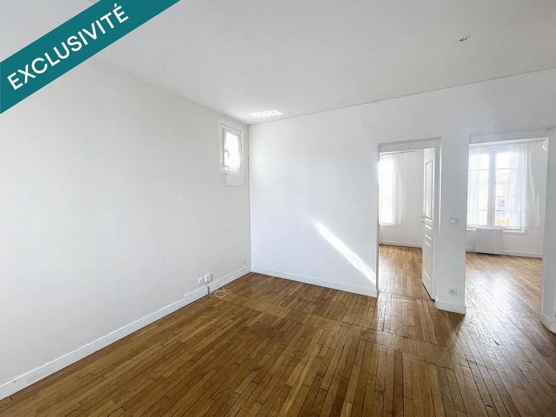 Appartement - 75 m² - 3 pièces