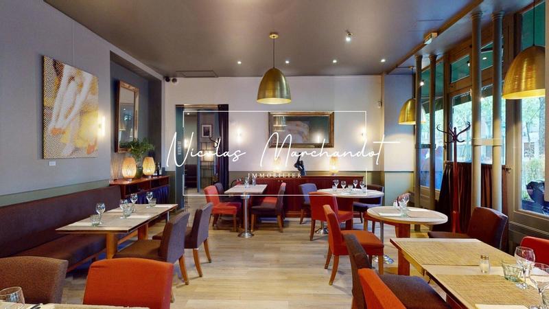 Local commercial - 150 m² - 4 pièces