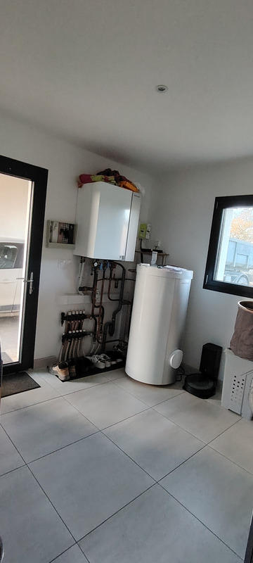 Maison - 116 m² - 6 pièces