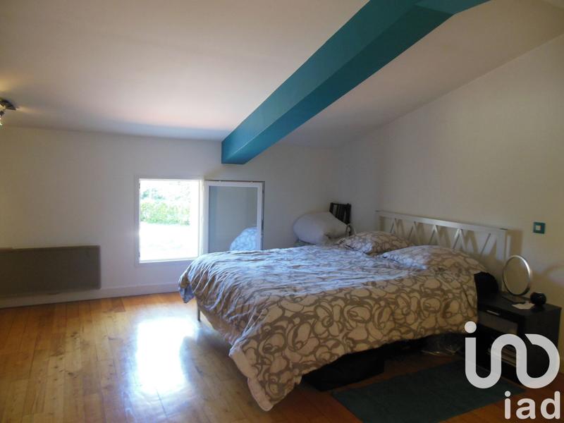 Maison - 199 m² - 7 pièces